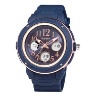 Buy 1 Get 1!!! Original Women's Watch Dziner 8273 Double Time Water Resistant 3 Atm