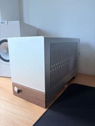 頂級ITX/SFX GeForce RTX™ 5070 電競 PC 電腦主機- AMD Ryzen 9700x- 64GB 6000mhz RAM- 4TB WD BLACK SN850x
