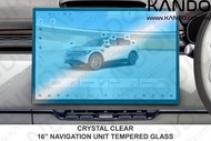 Zeekr 7X Tempered Glass Zeekr 7X Screen Protector Glass Zeekr 7X GPS Glass Zeekr 7X Head Unit Screen