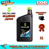 Oli Deltalube Matic Daily 757 Premium SAE 10W-30 Matic 1L / Oli Deltalube Motor Matic 1 L / Deltalub