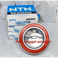 BEARING 6009 LLU NTN RUBBER CAP 6009LLU NTN