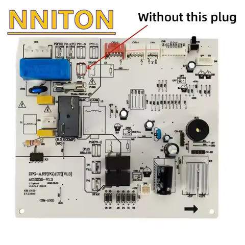 Air conditioner board DPG-A.RT(PG).(CT) V1.3 A010235-V1.3 A010254 V1.3 210901617Z DPG-A.RT(P CTTC-21