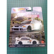 Hot Wheels Mitsubishi Lancer Evolution VI | Replica Entertainment: Forza Horizon 5 | Car Culture