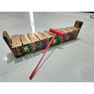 Gambang musical instrument Tete musical instrument/ drum