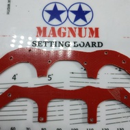 Aoda model fiber bumper Magnum