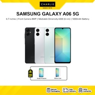 SAMSUNG GALAXY A06 5G SMARTPHONE (6GB RAM+128GB ROM) | ORIGINAL SAMSUNG MALAYSIA