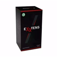 EXXTENS ORIGINAL exxtens Obat vitalitas untuk pria original 100