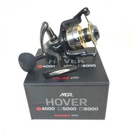 Maguro HOVER 4000 Reel (POWER HANDLE)