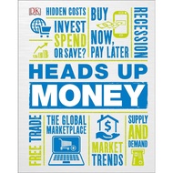 Foreign Literature Book: Heads Up Money