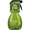 Febreze Naturis 檸檬草&薑本體