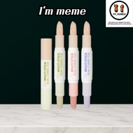 I'm MEME I'm Multi Stick Dual Corrector 3 Color 7.6g I'm MEME Multi Stick Dual Corrector 3 Warna 7.6
