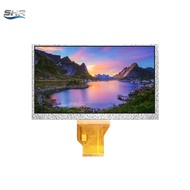 Innolux800*480Resolution7Inch LCD Screen RGB Interface can be equipped with touch functionality EWV 