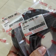 KARET OVER FENDER DAIHATSU TAFT ROCKY FEROZA INDEPENDENT ORIGINAL