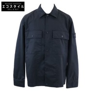 Stone Island 24AW 8115Q10F2 輕薄外套 Ghost Twill Wool-TC 大號