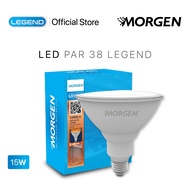 MORGEN LED Lamp PAR38 LEGEND SERIES Spotlight 15W E27 MG-LPAR38B2015 PAR38/ SPOTLIGHT/ SPOT LAMP/