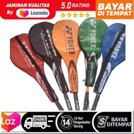 COD - Raket yonex Badminton Bulutangkis YONEX  Setengah cover/ Raket Murah Berkualitas / Raket Yonex