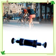 SIMPLESHOP Bicycle Bottom Bracket Bottom Bracket  68MM Variable Speed Bicycle 113mm 118mm