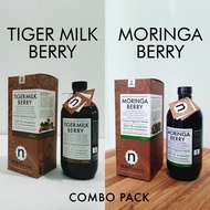 Nutrilicious Tiger Milk Berry and Moringa Berry Combo Pack
