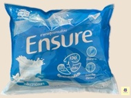 Abbott Ensure 2400g กลิ่นวานิลลา นมผู้สูงอายุ อาหารสูตรครบถ้วน โปรตีนสูง ถุงเติม ของแท้