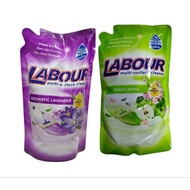 LABOUR ✅ Multipurpose Floor Cleaner Apple &Lavender Scent With Essential Oil 500ml