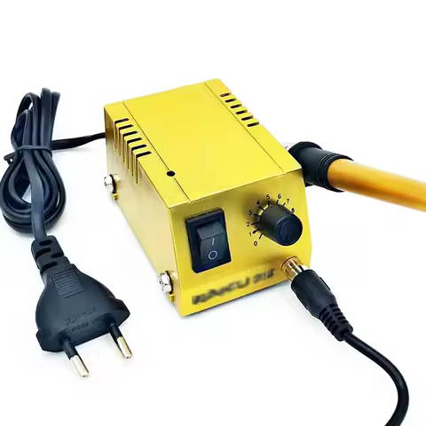 BAKU Soldering Station BK-938 Mini Solder 220V / 110V, Fast Heating Soldering Iron Equipment Welding