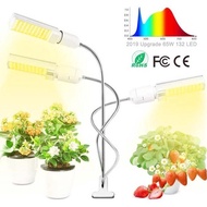 Full Spectrum Led Plant Grow Light Lamps E27 Bulb Phyto Lamp For Indoor Flower Plant Veg Hydroponics System Grow Tent