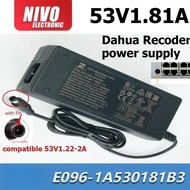 DAHUA   POWER  SUPPLY ADAPTER  53V1.81A  96W