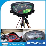 Digital Meter for Yamaha Lc135 V1 Jupiter MX Copy Uma Motorcycle Speedometer LCD RPM Tachometer Mete