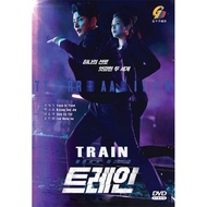 KOREAN DRAMA : TRAIN DVD