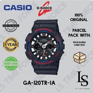 G-SHOCK ORIGINAL GA-120TR-1A/GA-120TR-1ADR/GA-120TR/GA120TR