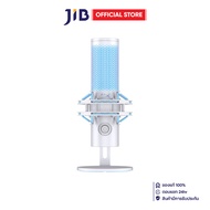 MICROPHONE (ไมโครโฟน) HYPERX QUADCAST 2 - WHITE