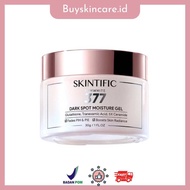 SKINTIFIC Symwhite 377 Dark Spot Moisturizer 30g Perawatan Wajah Brightening Cream Fade Dark Spot Kr