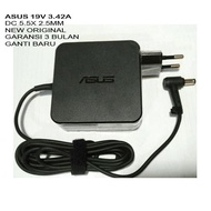 ORIGINAL ASUS A43 A43E A43U A43F A43S K43S - 19V 3.42A CHARGER ADAPTOR