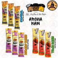 ALI MUTHU AH HOCK AROMA KAW WHITE COFFFE - INSTANT COFFEEMIX DRINK - ORIGINAL - KURANG MANIS - TIDAK