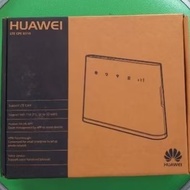 Warehouse sale huawei b310s 4G unlock router modem for all operators, new condition