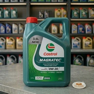 CASTROL MAGNATEC FULL SYNTHETIC (0W-20)