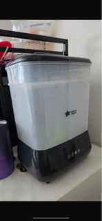 奶瓶消毒機