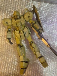 代友賣 上色模型  MG 吉母 傑鋼 高達 Gundam MG Jesta Cannon