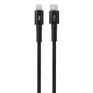 PQI 蘋果 快充線 iCable CL 150 MFI認證 USB-C to Lightning 150公分 強韌編織快充線X1