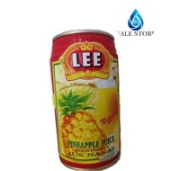 Lee Pineapple Juice 325ml