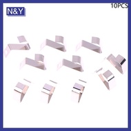 N&Y   10PCS 5231 SMT Battery Contact For A, AA, CR2, CR123A, 9 Volt Battery Leaf Spring Contact Batt