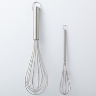 MUJI STAINLESS STEEL WHISK - Kitchen Tool
