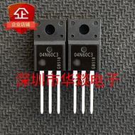 {One Price} 04N60C3 SPA04N60C3 TO-220F 650V 4.5AMOS Field Effect Tube
