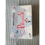 [Prelove] Promise - Ateen Khalid