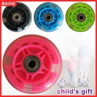 BAIHE Scooter Wheel Durable 4 Colors Light Kid Scooter Bearings