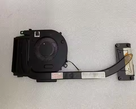 Laptop Cooler for HP ENVY X360 15-CN 15-CP TPN-W134 TPN-W135 Heatsink with Fan DFS200405BY0T FKG1 L2