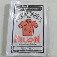 Pewarna Baju Wantek Warna Putih Per Pack