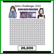 ♣ ✗ IPON CHALLENGE (100pesos Challenge)
