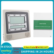 Nearbuy LCD Digital Muslim Islamic Prayer Clock Azan Athan Alarm Wall / Table