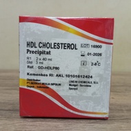 Reagent HDL Cholesterol Precipitate 2x40ml (Exp.2026)